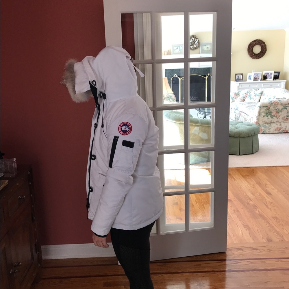 Canada Goose Montebello Parka